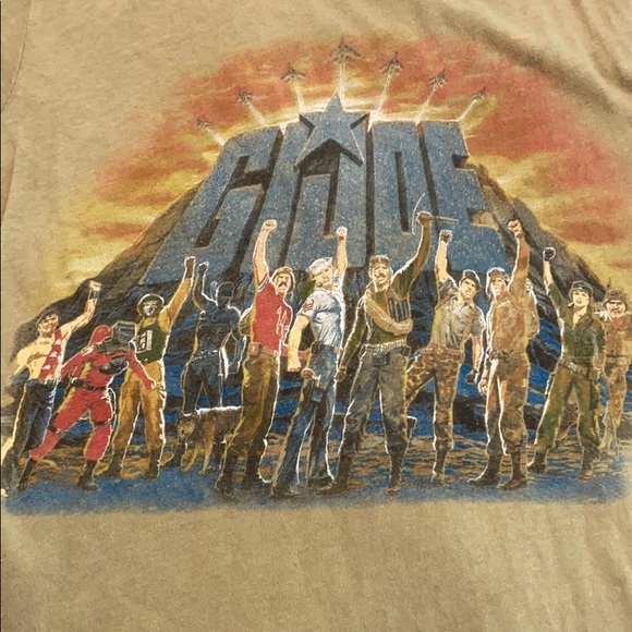 gi joe shirt target